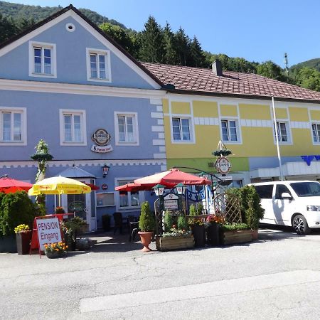 Fruehstueckspension Irmer Gaming Zewnętrze zdjęcie