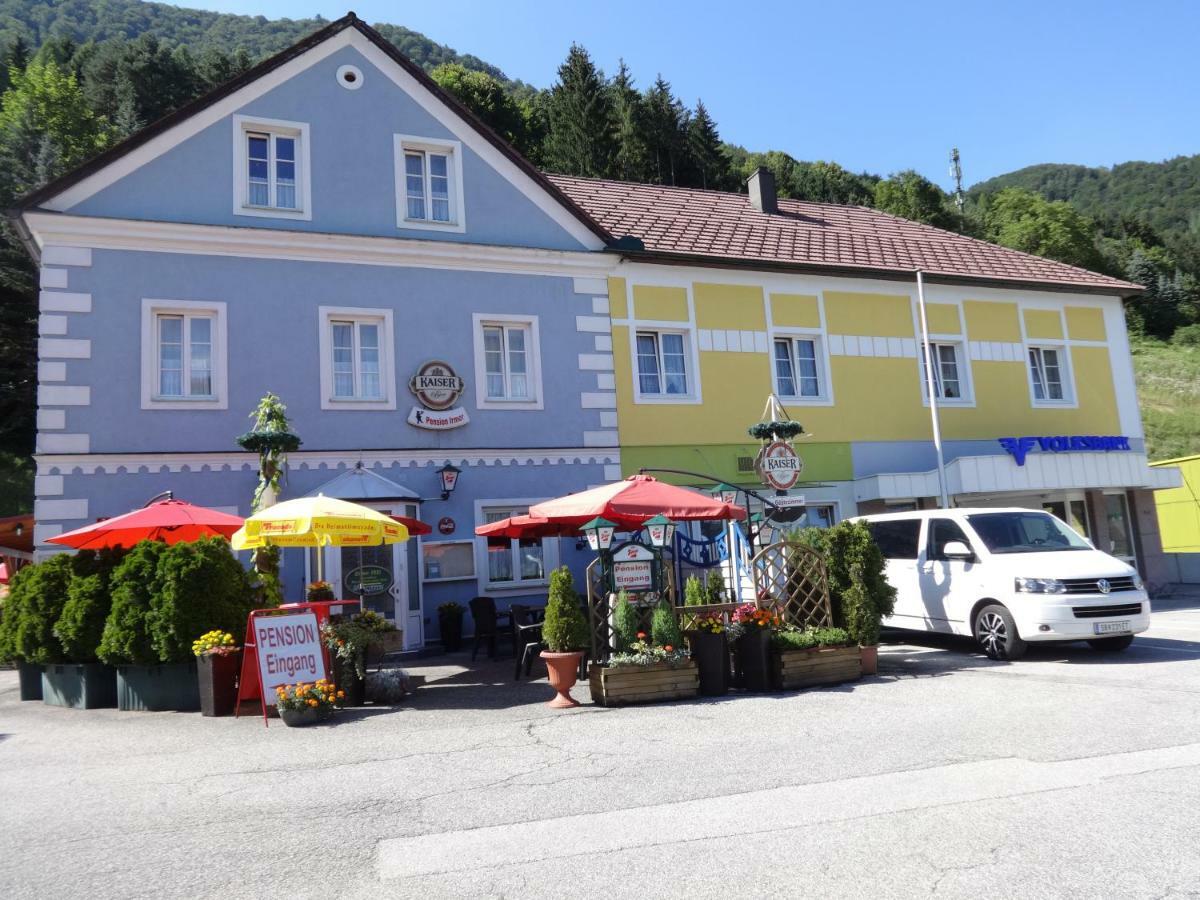 Fruehstueckspension Irmer Gaming Zewnętrze zdjęcie